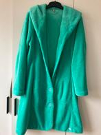 Ochtendjas Woody maat L - groen en zacht, Kleding | Dames, Maat 42/44 (L), Ophalen of Verzenden, Zo goed als nieuw, Woody