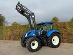new holland T6.180, Ophalen, New Holland