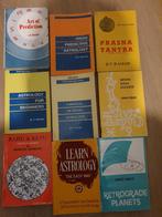Ensemble complet d'astrologie indienne/védique (78 livres), Livres, Ésotérisme & Spiritualité, Enlèvement ou Envoi, Astrologie