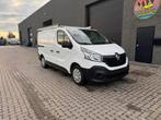 Renault Trafic 1.6DCi 2015 Camera Navi PDC Dakren Trekhaak, Auto's, Euro 5, Stof, 4 cilinders, 2500 kg