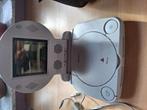 Ps one + écran, Consoles de jeu & Jeux vidéo, Enlèvement, Comme neuf