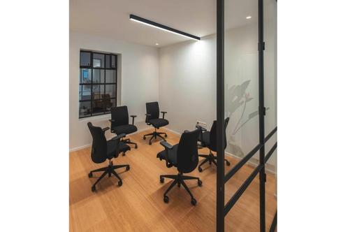 Sub minimal 120 design armatuur zwart, Huis en Inrichting, Lampen | Plafondlampen, Nieuw, Verzenden