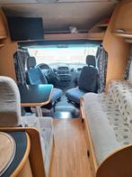 Mercedes-campers, Caravans en Kamperen, Mobilhomes, Chemisch toilet, Luifel, Serrures de sécurité, Vloeistofverwarming