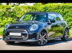 MINI Cooper Classic, 136 pk, Zwart, Bedrijf, Berline