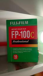 fujifilm FP-100c instant color film (5 doosjes), Audio, Tv en Foto, Filmrollen, Ophalen of Verzenden