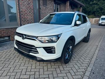 SSANGYONG KORANDO (2020) AUTOMAAT beschikbaar voor biedingen