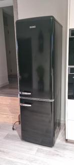 Mooie grote retro koel-vriescombinatie, Elektronische apparatuur, Koelkasten en IJskasten, Ophalen, 200 liter of meer, Met aparte vriezer