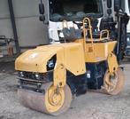 CAT Caterpillar CB214E trilwals, Ophalen