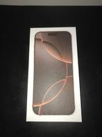 Iphone 16 pro max, Telecommunicatie, Mobiele telefoons | Apple iPhone, Ophalen, Overige modellen, Zonder simlock, 1 TB
