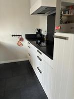 Brocante Mat Eilandkeuken+GEDEMONTEERD DIRECT BESCHIKBAAR, Huis en Inrichting, Keuken | Complete keukens, Wit, Overige typen, Ophalen of Verzenden