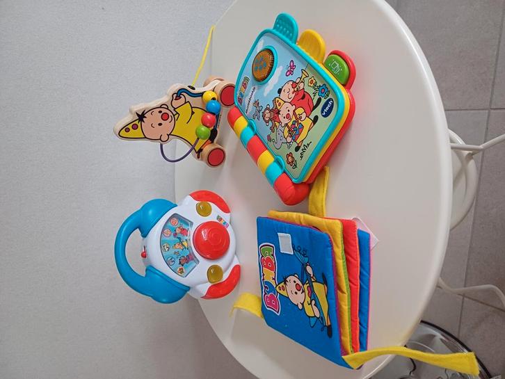 Bumba speelgoed, Kinderen en Baby's, Speelgoed | Babyspeelgoed, Zo goed als nieuw, Ophalen