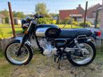 Orcal Astor 125 oldtimer motorfiets (3000km), Particulier, 125 cc