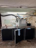 Tap installatie bier, Ophalen