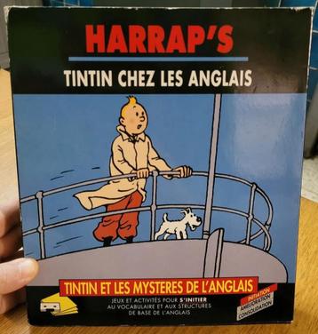 Tintin et les mystères de l'anglais beschikbaar voor biedingen