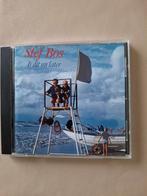 Cd stef bos  is dit nu later, Ophalen of Verzenden, Zo goed als nieuw