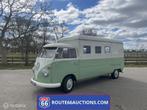 Volkswagen T1 Kemperink | 1967 | Route 66 Auctions, Auto's, Volkswagen, Zwart, Bedrijf, Handgeschakeld
