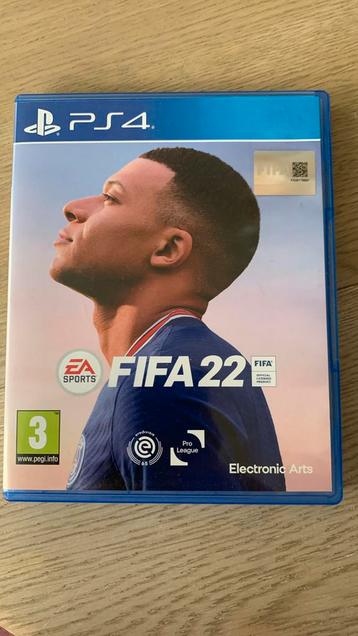 FIFA 22 beschikbaar voor biedingen
