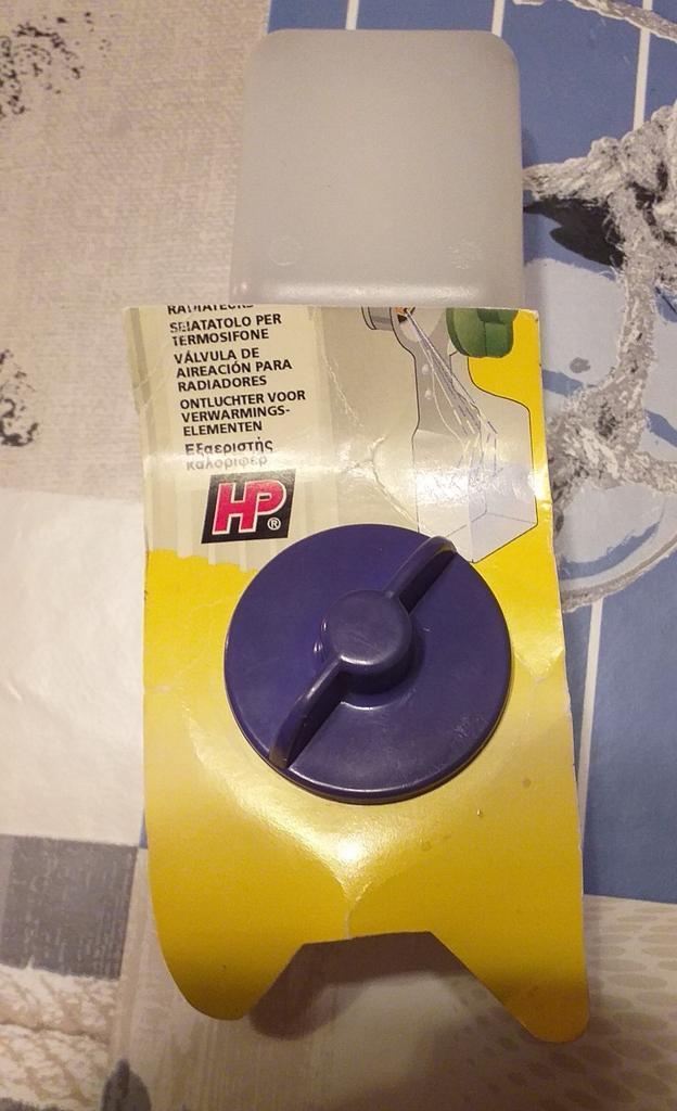 Bouche d'aération pour éléments chauffants, Bricolage & Construction, Chauffage & Radiateurs, Neuf, Enlèvement ou Envoi