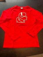 Karl Lagerfeld rode longsleeve maat 16 jaar. Perfecte staat., Kinderen en Baby's, Ophalen of Verzenden, Zo goed als nieuw, Karl lagerfeld