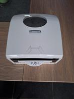 Papieren handdoeken ( scheurbaar ) dispenser nieuw, Ophalen