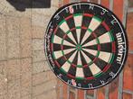 Dartsblok, Sport en Fitness, Darts, Ophalen, Gebruikt, Dartbord