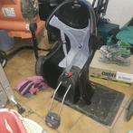 kinderzit fiets, OK BABY, Repose-pieds, Enlèvement, Utilisé