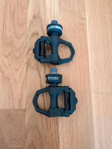 Favero Assioma Duo Powermeter beschikbaar voor biedingen