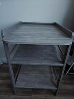 Verzorgingstafel, Kinderen en Baby's, Kinderkamer | Commodes en Kasten, Minder dan 75 cm, 50 tot 70 cm, Nieuw, Voetruimte