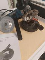 Betonslijper Makita, Ophalen