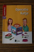 Leeskriebel Operatie Katje - Marie nollet AVI 7, Livres, Livres pour enfants | Jeunesse | Moins de 10 ans, Fiction général, Marie nollet