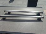Barres de toit Thule WingBar Evo + fixation Evo Flush Rail, Auto diversen, Dakdragers, Ophalen, Zo goed als nieuw