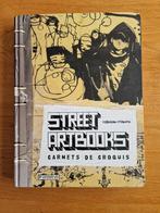 Street Artbooks / Carnets de croquis - Tristan Manco, Ophalen, Zo goed als nieuw, Schilder- en Tekenkunst