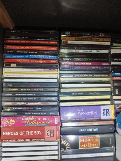 Ernstige collectie vanalles, Cd's en Dvd's, Cd's | Overige Cd's, Zo goed als nieuw, Ophalen of Verzenden