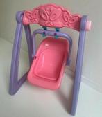 Leuk schommelstoeltje voor pop (incl. muziek), Enlèvement ou Envoi, Utilisé, Autres types