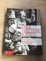 Oostenrijk in de eerste wereldoorlog 1914-1918, Boeken, Ophalen of Verzenden, Zo goed als nieuw
