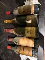 Antieke oude Franse wijnen bordeaux 1972 enz ., Ophalen
