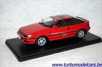Toyota Celica GT Four 1986 1/24 WhiteBox beschikbaar voor biedingen