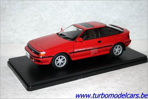 Toyota Celica GT Four 1986 1/24 WhiteBox, Hobby en Vrije tijd, Modelauto's | 1:24, Nieuw, Auto, Overige merken, Verzenden