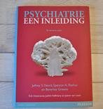 Psychiatrie een inleiding, Boeken, Psychologie, Ophalen of Verzenden, Zo goed als nieuw