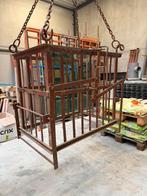 Steenkorf en pallethaak, Doe-het-zelf en Bouw, Ophalen, Gebruikt, Handmatig