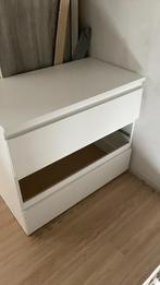 Commode malm ikea, Maison & Meubles, Enlèvement, Comme neuf
