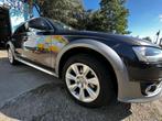 Audi 4 allroad - 2014 - full option, Auto's, Automaat, Euro 5, Zwart, Zwart