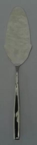 BK 18-8 GOUWE gebakschep taartschep 25,4cm pastry server sho, Verzenden, Zo goed als nieuw