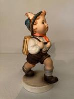 Hummel: schooljongen, Verzamelen, Beelden en Beeldjes, Ophalen of Verzenden, Zo goed als nieuw, Hummel