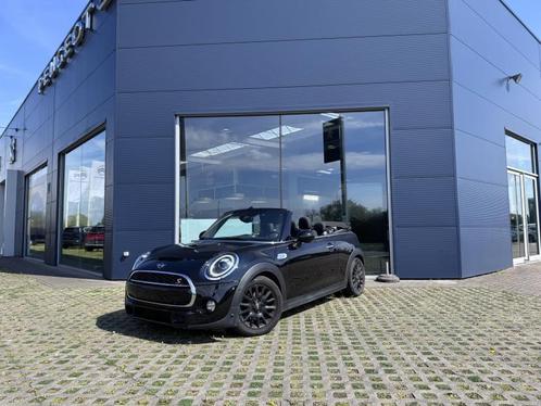 MINI Cooper S Cabrio 1 jaar garantie!, Auto's, Mini, Bedrijf, Cabrio, Airbags, Alarm, Boordcomputer, Centrale vergrendeling, Climate control
