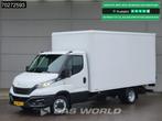 Iveco Daily 35C16 Automaat Laadklep Bakwagen Camera Airco Me, Auto's, Automaat, Gebruikt, Euro 6, Iveco