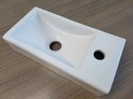 Lavabo toilet, Doe-het-zelf en Bouw, Sanitair, Ophalen, Zo goed als nieuw, Steen, Wastafel