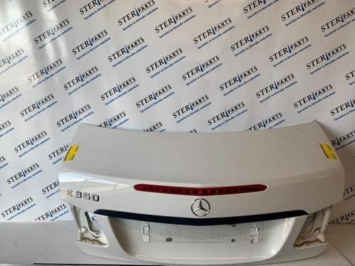 Kofferdeksel van een Mercedes E-Klasse (650), Auto-onderdelen, Carrosserie, Mercedes-Benz, Gebruikt, 3 maanden garantie, Ophalen of Verzenden