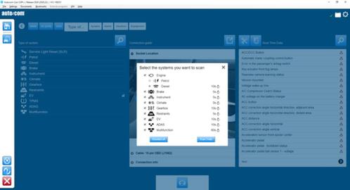 Autocom 2020.23 setup versie, Auto diversen, Handleidingen en Instructieboekjes, Verzenden