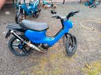 Wallaro 70cc, Fietsen en Brommers, Ophalen, Gebruikt, Klasse A (25 km/u), 70 cc